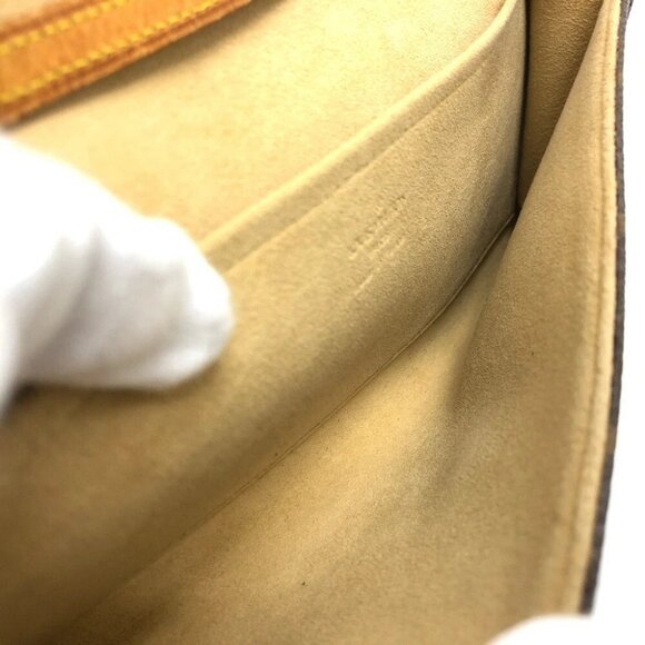 LOUIS VUITTON M51852 Monogram Pochette-Twin GM Bags Crossbody bags Shoulder Bag - Picture 14 of 16